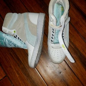 Puma high heels size 5